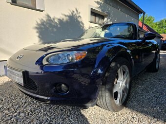 Mazda MX-5 1.8i Softop Challenge, Mesačne: 170€ - 3