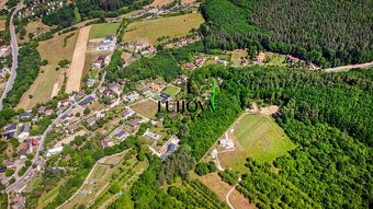 Pozemok s VEĽKÝM potenciálom_Vieska - Bezdedov (6441 m²) - 3