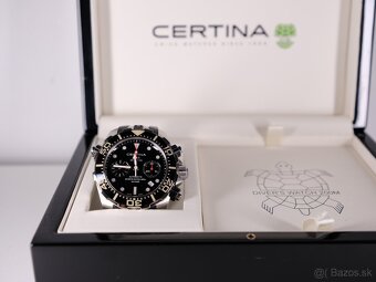 CERTINA DS ACTION DIVER AUTOMATIC CHRONOGRAPH - 3