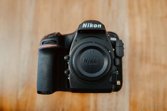 Nikon D850 DSLR, Použité Veľmi dobrý stav - 3