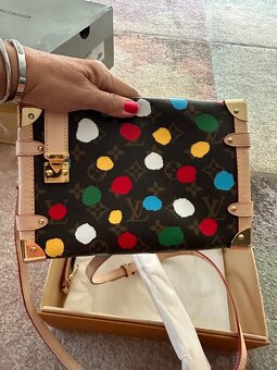 Kabelka Vuitton - 3