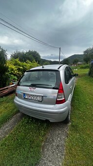 Predám Citroën C3 - 3