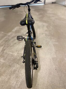 Horský bicykel Galaxy - veľkosť kolies 20 - 3