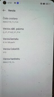 Mobilný telefón Realme 7Pro - 3