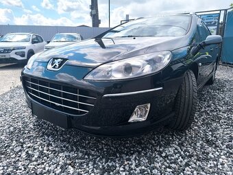 Peugeot 407 SW - 3