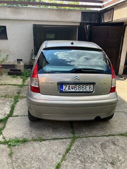Citroën C3 - 3