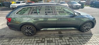 Škoda Superb combi, L&K , 5/2021, 2,0 , 147kw 4x4 , - 3