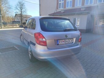 Škoda Fabia 2 ( 1.4 TDI 2008 rok) ČÍTAJ INZERAT ❗ - 3