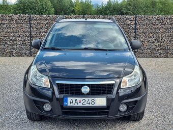 FIAT SEDICI 1,6i 16V 4x4 - 3