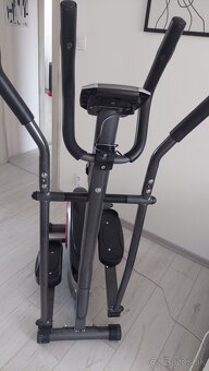 Eliptický trenažér - 3