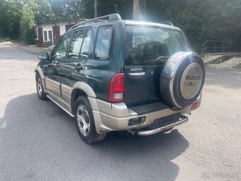 Vitara 2.0td rozpredam - 3