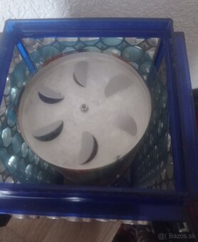 Disco lampa - 3