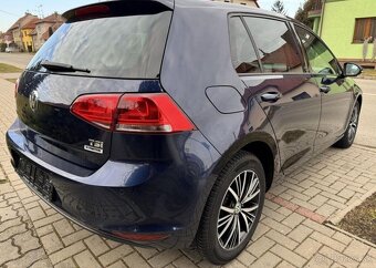 Volkswagen Golf 1.2 TSI ALLSTAR benzín manuál 81 kw - 3