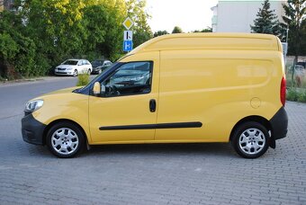 Fiat Dobló Cargo 1.6 MultiJet L2H2 MAXI⭐ODPOČET DPH⭐ - 3