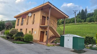 Prenájom bytu s obývačkou a kuchynským kútom, Nesluša - 3