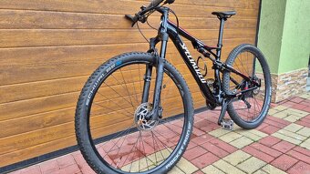 Celoodpružený horský bicykel SPECIALIZED - 3