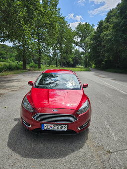 Ford Focus 1.0 92kw - 3