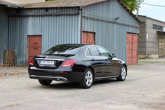 Mercedes E 200 diesel - 9 st. Automat 2017 - 183 tis km - 3