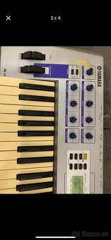 Syntetizator yamaha cs2x - 3