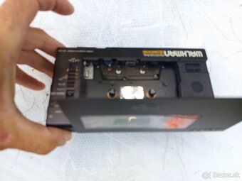 Sony Walkman Professional WM-D6C Dolby rekordér, originálny, - 3