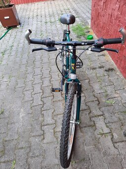Horský bicykel - 3