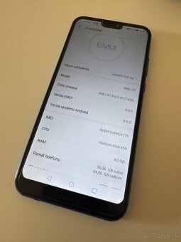 Huawei P20 lite - 64Gb - 3