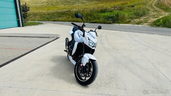 Kawasaki Z750 - 3