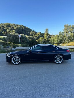 BMW 640D X-drive Mpacket F06 - 3
