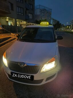 LPG Prenájom taxi za 13€/12h smena LPG - 3