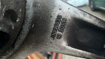 Kolesa Opel Vectra C 5x110 r16 - 3
