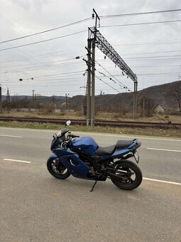 Suzuki SV650s A2 - 3
