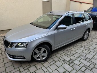 ŠKODA OCTAVIA KOMBI, STYLE+, 1,6 TDI, AUTOMAT DSG, 8/2017 - 3