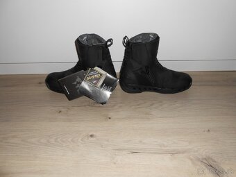 Predam nove GORE TEX moto tpanky HELD VENTUMA SURROUND GTX - 3