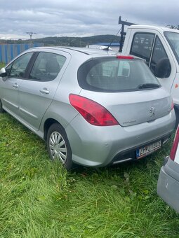 Peugeot 308 1,6i 16v - 3