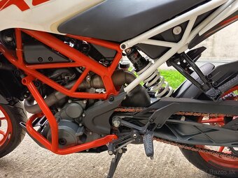 Predám KTM Duke 390 - 3