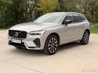 TOP Predaj Volvo XC60 B4(D) ZÁRUKA do 8.3.2028 - 3