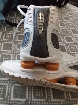 nike tenisky shox - 3