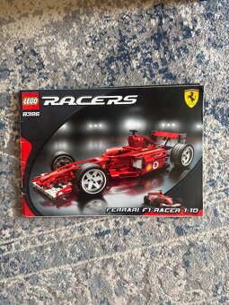 Lego racers 8386 - 3