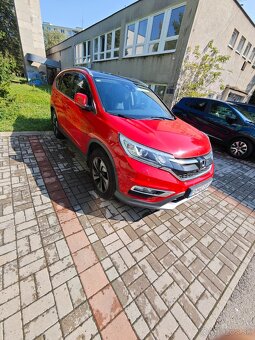 Honda CR-V - 3