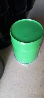 Sud plechovy 60L  /  200L - 3