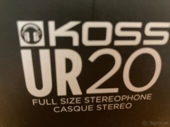 KOSS UR 20 - 3