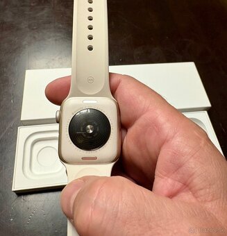 Apple hodinky 40mm SE (2nd gen) GPS - 3