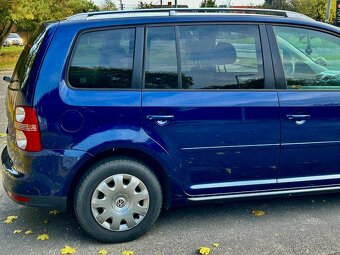 Volkswagen Touran 1.9 TDi 77kw, Manuál - 3