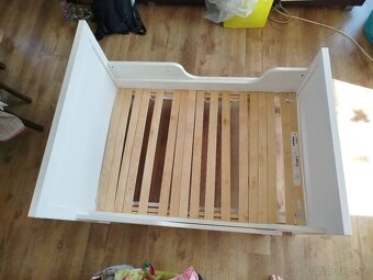 Predám detskú roztahovaciu posteľ - 3