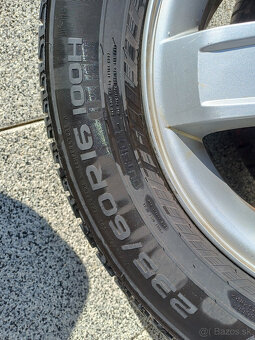 Origina hlinikove disky Kia Sportage R16 - 3