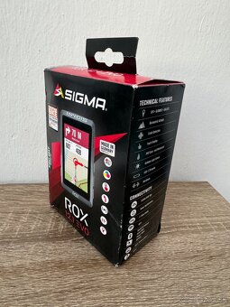 Nový, iba rozbalený Sigma ROX 12.1 EVO BASIC - 3