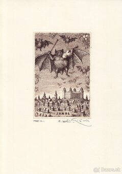 predam grafiku od Peter Klucik 1 - 3