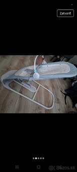 Jané ergonomické lehátko detské - 3