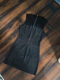 mini šaty Mexton - 3