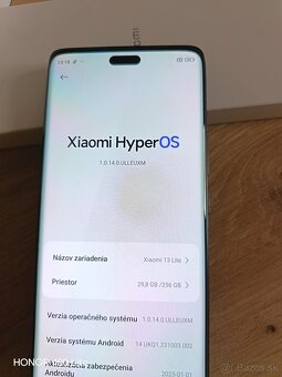 Xiaomi 13 lite 256GB - 3